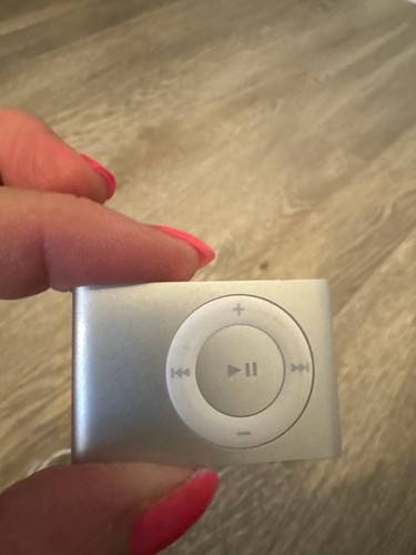 Apple ipod shuffle 2nd gen - shuffle,