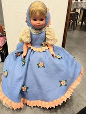 Furga Bambola Vintage Dama 50