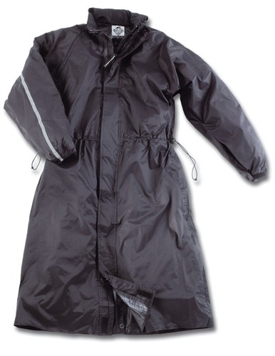 Giacca lunga impermeabile - , da