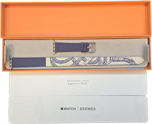 Apple watch hermès doppio - watch,