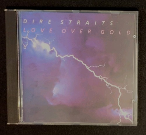 Dire straits love - dire, cd