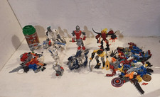 LEGO HERO & LEGO BIONICLE