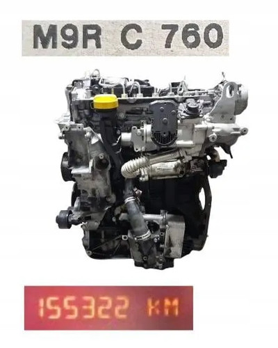 Motore nissan qashqai m9r760 - motore,