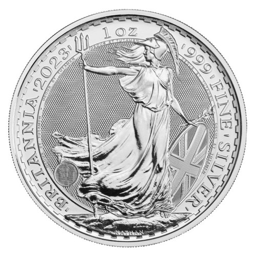 Gran bretagna britannia 2023 - gran,