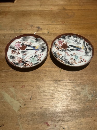 Set piattini porcellana - set, 2