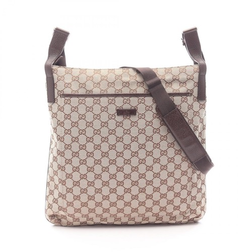 Borsa tracolla gucci tela - borsa,