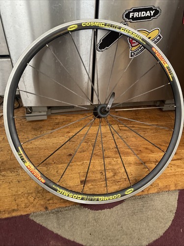 Ruota stradale anteriore mavic - stradale,