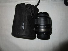 Nikon Nikkor AF-S 18-55 mm