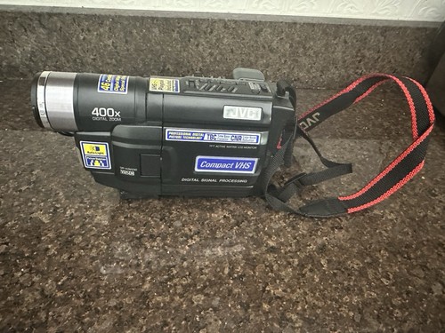 Zoom jvc compact vhs - jvc,