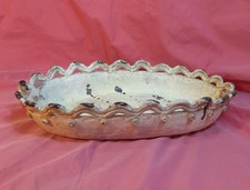 Centrotavola ellittico di