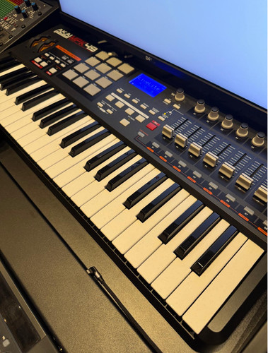 Akai mpk master keyboard - akai, 49