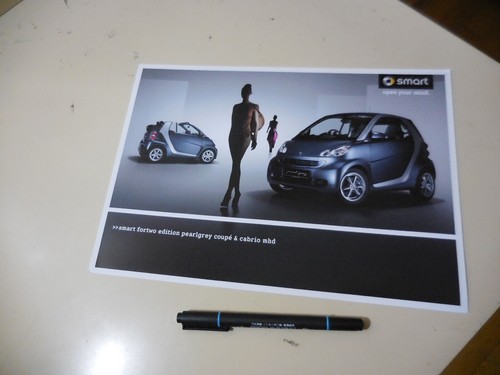 Daimler smart fortwo - smart,