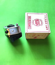  DEVIOLUCI MOTOCICLO SWITCH INTERRUPTEUR MOPED EPOCA MOTORRAD LICHTSCHALTER 