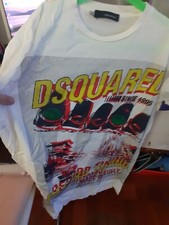 Dsquared2 T Shirt Size Xs Originale