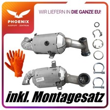 Per Peugeot 2008 I 1.6 TD HDI BLUE (dal 2015) Catalizzatore Con Kit Montaggio