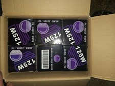 Lampada Cfl Idroponica 125w