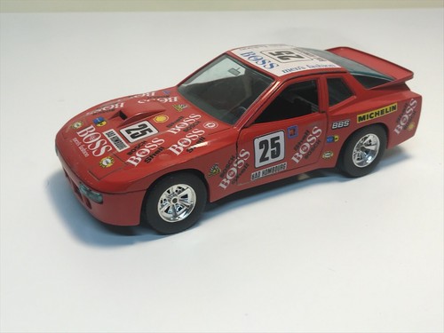 Burago porsche 924 - 924, turbo