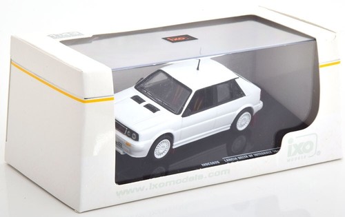 Ixo diecast lancia - ixo, 1/43