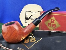 BBB Sovereign Bent Stem Apple