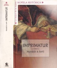 Imprimatur. . Monaldi & Sorti