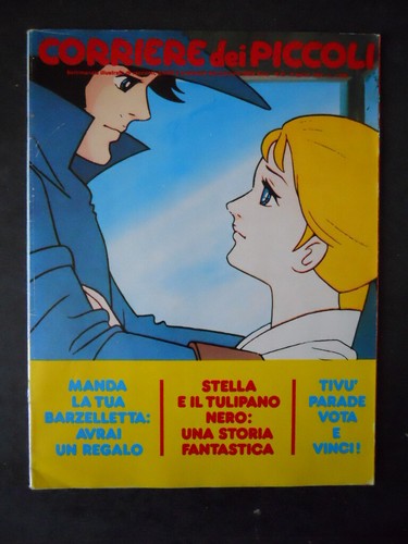 Corriere dei piccoli 1984 - corriere,