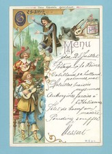 Liebig MENU Sanguinetti 33 -