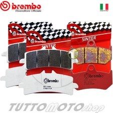 Pastiglie MV AGUSTA F4 1000