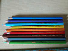 9 MATITE COLORATE PRISMALO II