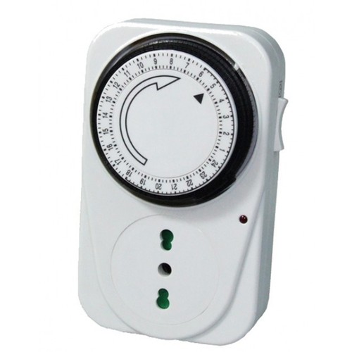 Timer ore programmabile - timer, 24