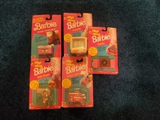 Lotto set giocattoli barbie - set,