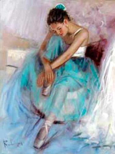 Quadro ballerina danza - quadro,