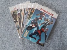 ULTIMATE COMICS SPIDER MAN -