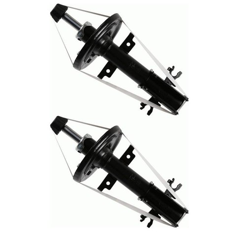 Ammortizzatore sachs 317 - ammortizzatore,