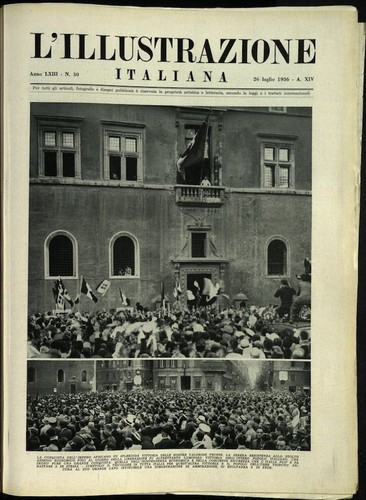 Rivista l illustrazione - rivista,