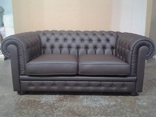 DIVANO CHESTERFIELD   IN VERA