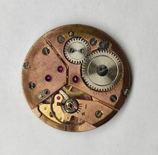 Peseux 330 complete movement - movimento completo P330