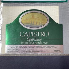 Vintage Chateau-Gai Capistro
