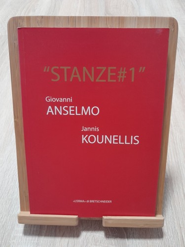 Stanze giovanni anselmo - #1"-,