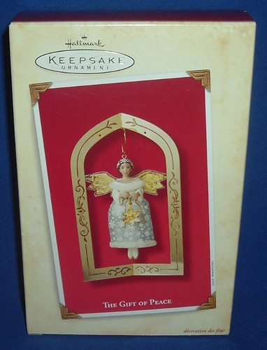 Hallmark ornament dono - ornament, il