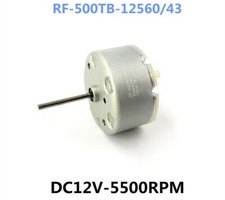 1PCS Mabuchi RF-500 Piccolo