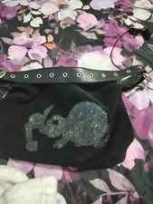 le solim small handbag suede