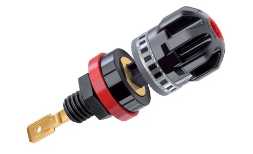 Wbt 0703 connettore a - cu,