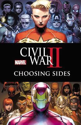 Seconda guerra civile scelta - civile,