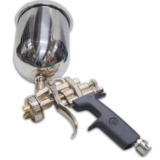 Aerografo Superiore Walmec Urs Plus Ugello 2,5 mm Serbatoio Alluminio 1000 cc