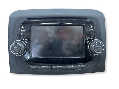 Fiat 500l 2013 radio - 500l,