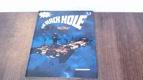 The black hole walt disney - the,
