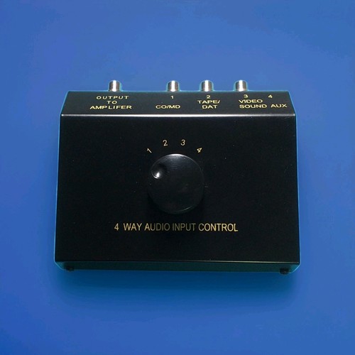 Audio controller canali in - audio, 4