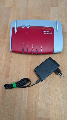 Avm fritzbox 7390 - avm, router