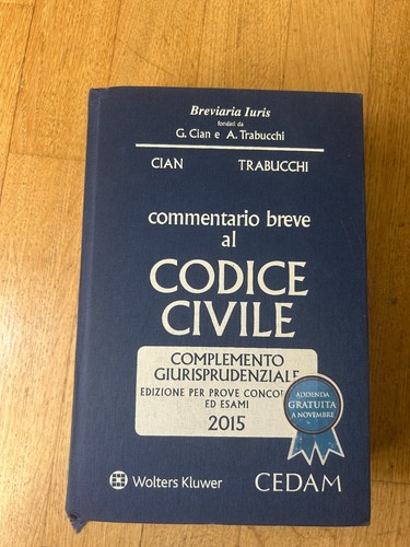 Commentario codice civile - codice,