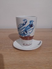 Vaso Porta Spazzolini Tognana Picasso Hortensia Et Juan